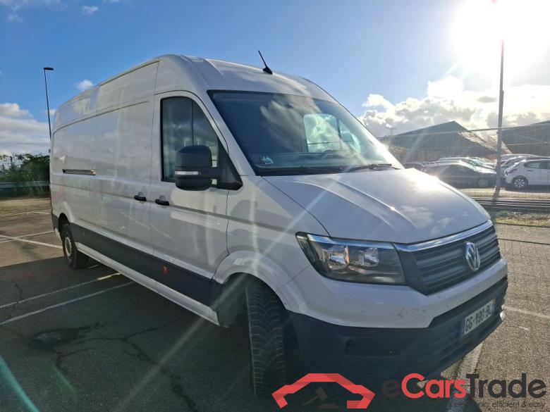 VOLKSWAGEN Crafter / 2017 / 4P / Fourgon tôlé 2.0TDI 140 35 L4H3 Business #4