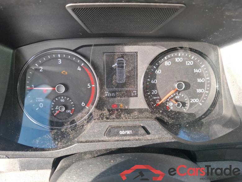 VOLKSWAGEN Crafter / 2017 / 4P / Fourgon tôlé 2.0TDI 140 35 L4H3 Business #6