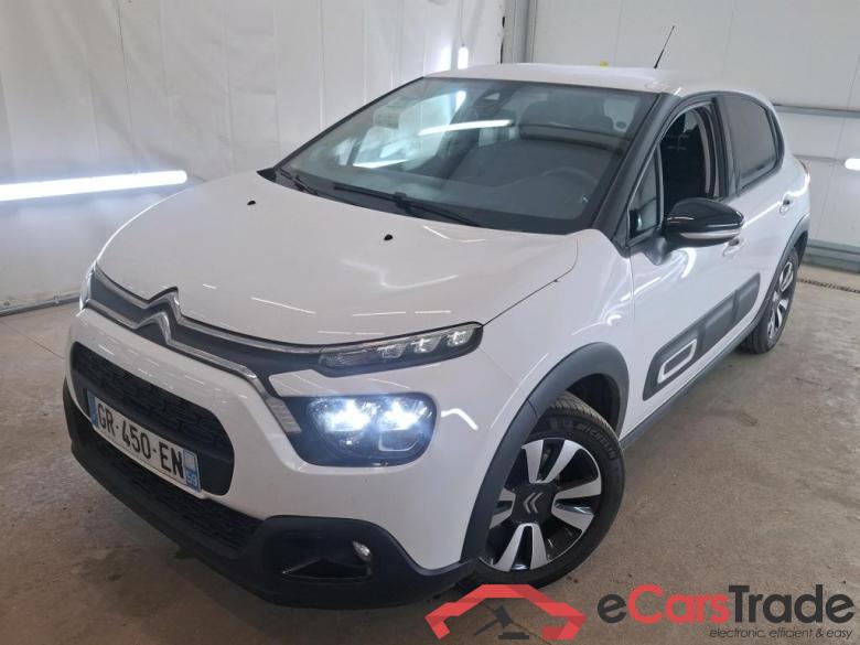 C3 Shine 1.2 PureTech 80CV BVM5 6E #1