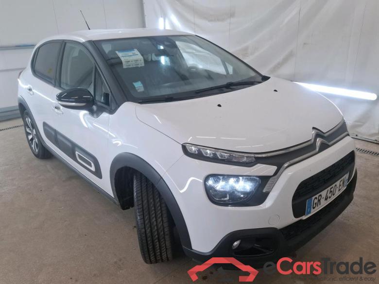 C3 Shine 1.2 PureTech 80CV BVM5 6E #4