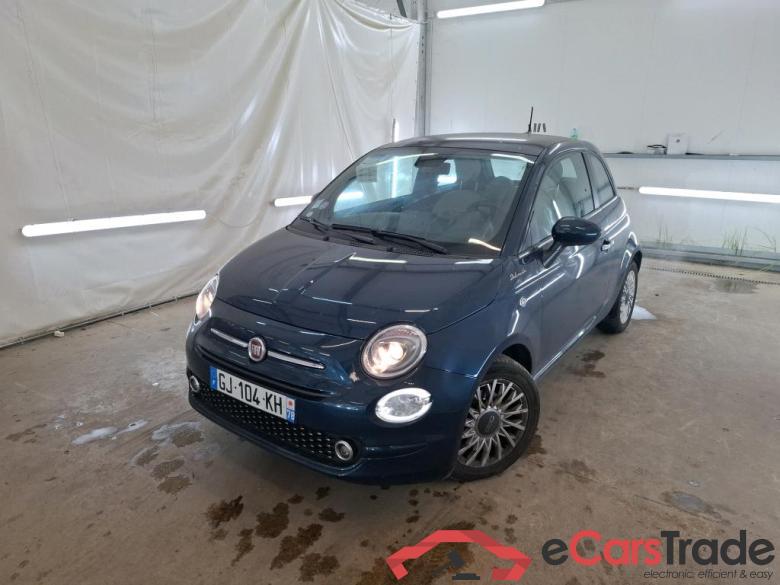 FIAT 500  2015  3P  Berline Hybrid 10 BSG 70 ch Dolcevita #1