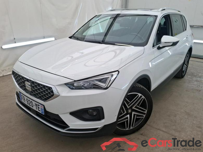 Tarraco Xcellence 4Drive 2.0 TDI 190CV BVA7 7 Sieges E6dT