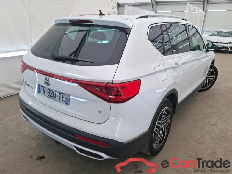 Tarraco Xcellence 4Drive 2.0 TDI 190CV BVA7 7 Sieges E6dT #3