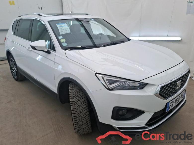 Tarraco Xcellence 4Drive 2.0 TDI 190CV BVA7 7 Sieges E6dT #4