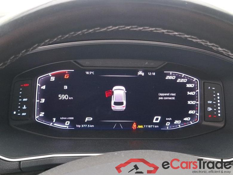 Tarraco Xcellence 4Drive 2.0 TDI 190CV BVA7 7 Sieges E6dT #6