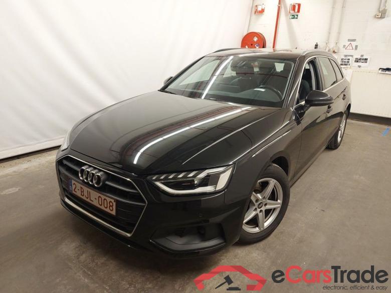 Audi A4 Avant 2.0 30 TDi 100kW S tronic Business Ed 5d #1