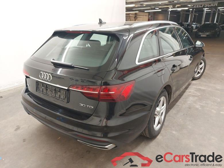 Audi A4 Avant 2.0 30 TDi 100kW S tronic Business Ed 5d #2