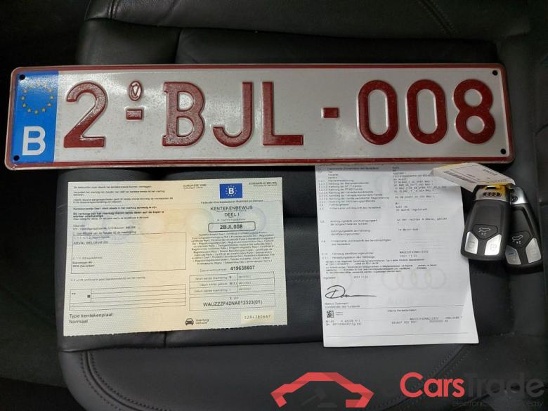 Audi A4 Avant 2.0 30 TDi 100kW S tronic Business Ed 5d #4