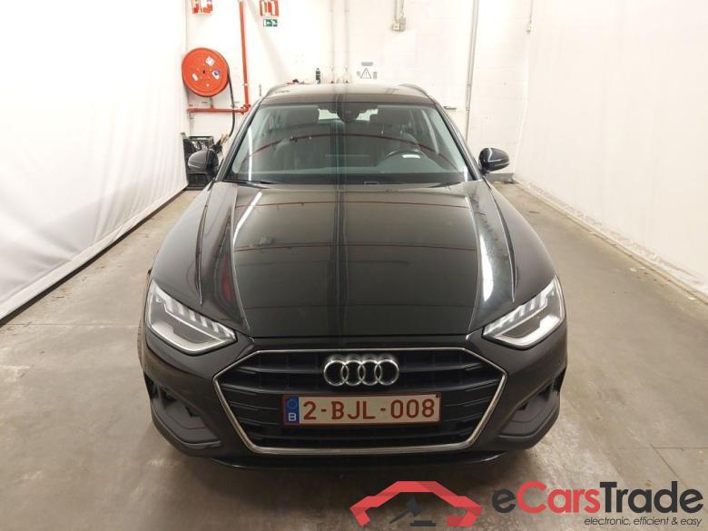 Audi A4 Avant 2.0 30 TDi 100kW S tronic Business Ed 5d #5