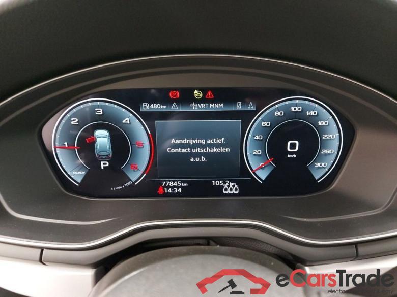 Audi A4 Avant 2.0 30 TDi 100kW S tronic Business Ed 5d #6