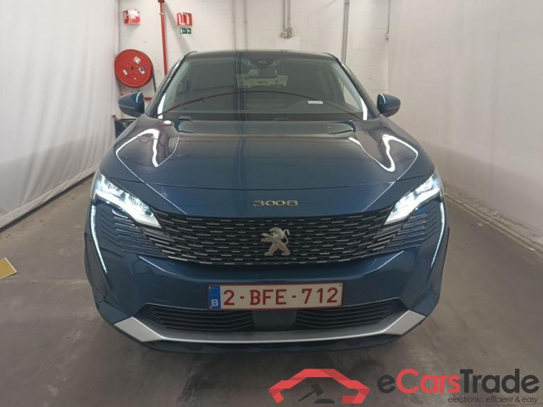 Peugeot 3008 1.5 BlueHDi 96kW S&S EAT8 Allure 5d #5