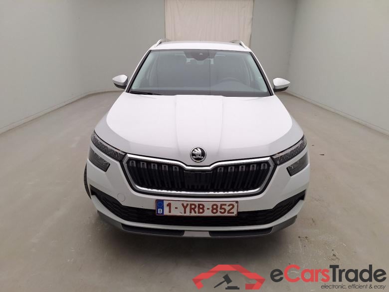 Skoda, Kamiq '19, Skoda Kamiq 1.6 TDI 85kW Ambition 5d