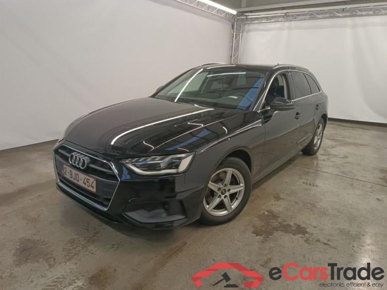 Audi A4 Avant 2.0 35 TDi 120kW S tronic Business Ed 5d