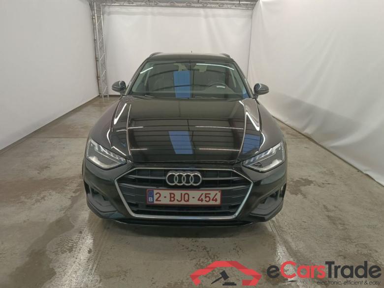 Audi A4 Avant 2.0 35 TDi 120kW S tronic Business Ed 5d #5