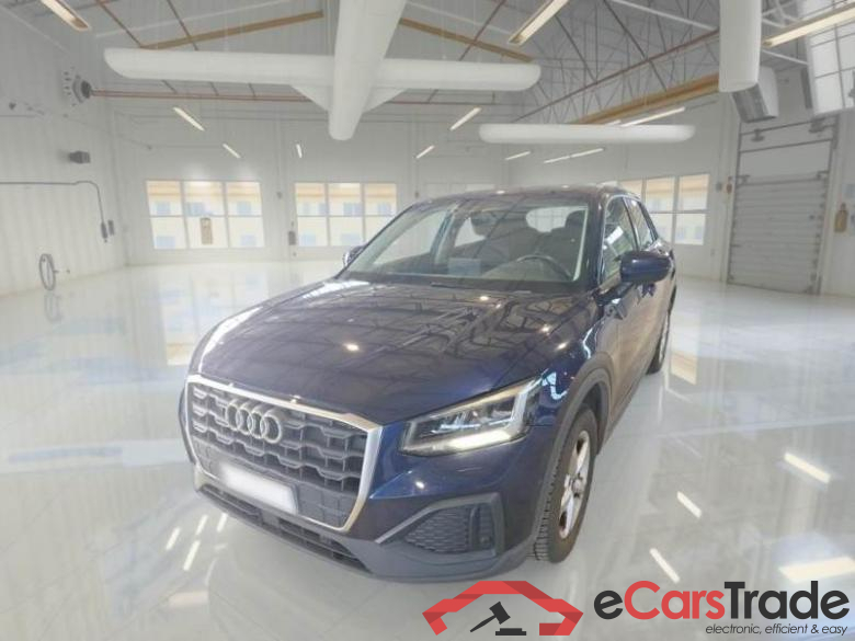 AUDI Q2 / 2020 / 5P / SUV 2.0 30 TDI BUSINESS S TRONIC