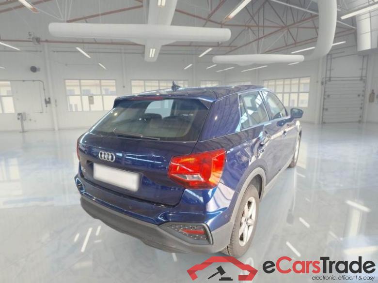 AUDI Q2 / 2020 / 5P / SUV 2.0 30 TDI BUSINESS S TRONIC #2