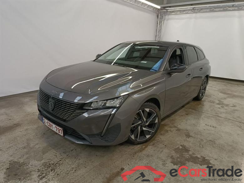 Peugeot 308 SW 1.2 PureTech 130 S&S EAT8 Allure Pack 5d