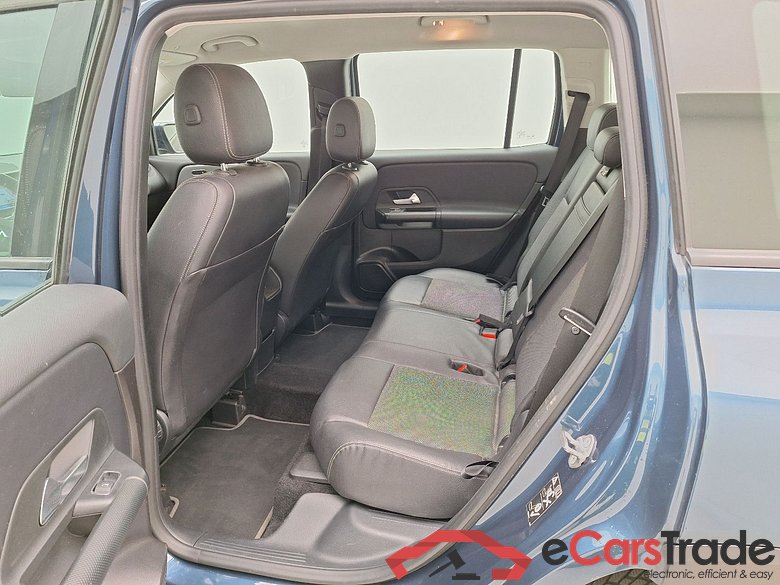 Mercedes, GLB '19, Mercedes-Benz GLB GLB 200 d Business Solution 5d #4