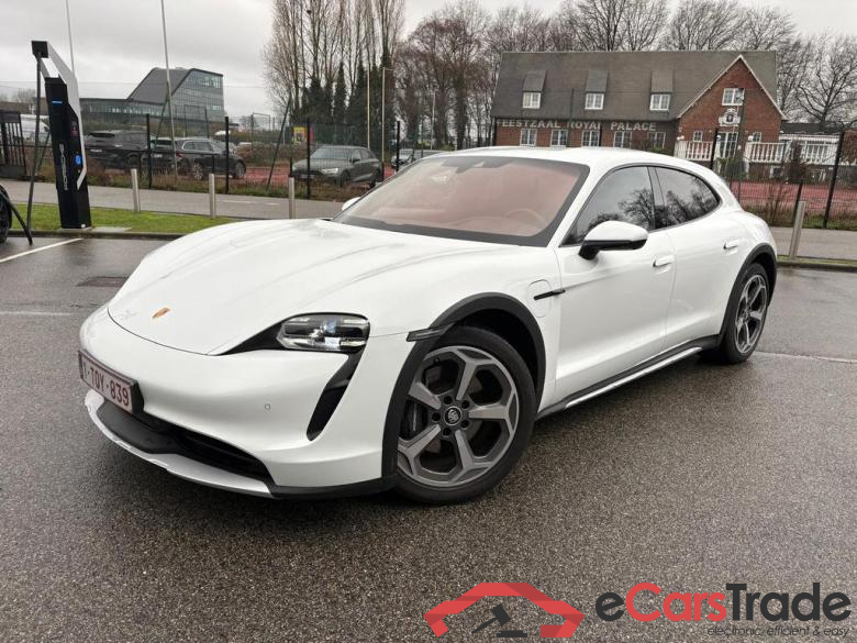 PORSCHE Taycan Cross Turismo Taycan Cross Turismo 93.4 kWh Taycan 4 Cross Turismo