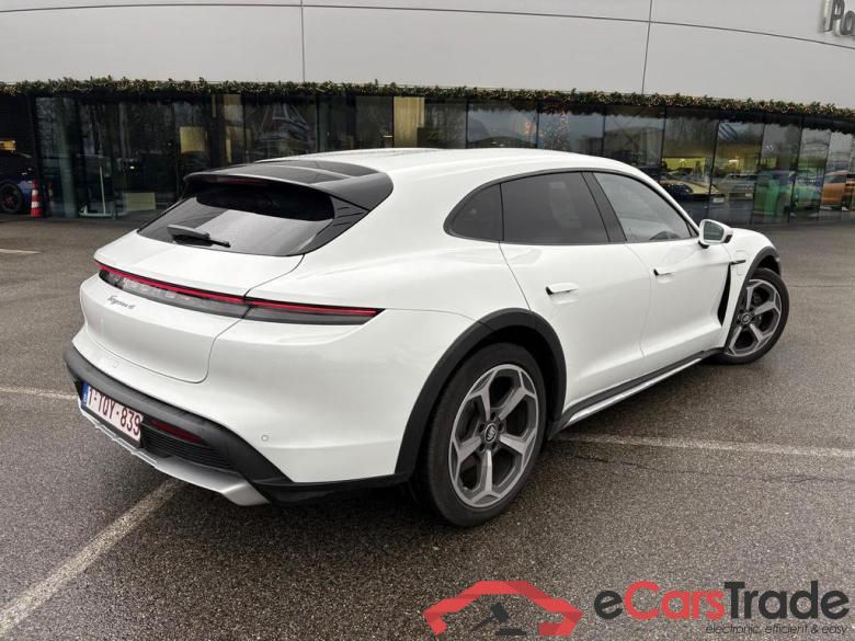 PORSCHE Taycan Cross Turismo Taycan Cross Turismo 93.4 kWh Taycan 4 Cross Turismo #6