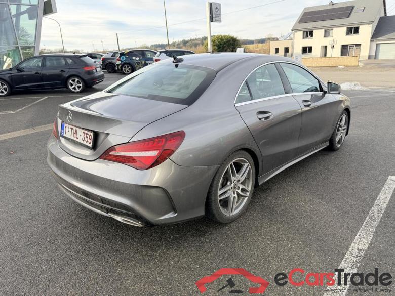 MERCEDES-BENZ CLA 200 d Business Solution AMG (EU6d-T. #5