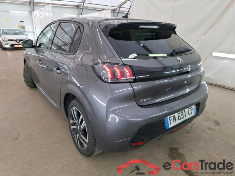 208 Allure Business 1.5 HDi 100CV BVM6 E6d #2