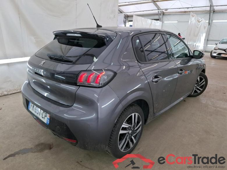 208 Allure Business 1.5 HDi 100CV BVM6 E6d #3