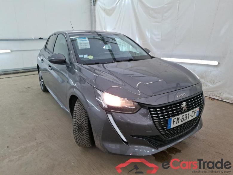 208 Allure Business 1.5 HDi 100CV BVM6 E6d #4