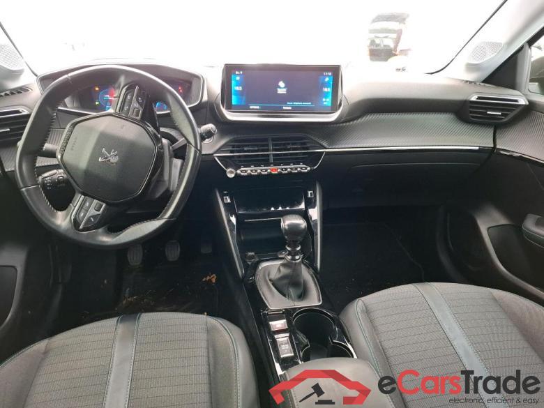 208 Allure Business 1.5 HDi 100CV BVM6 E6d #5