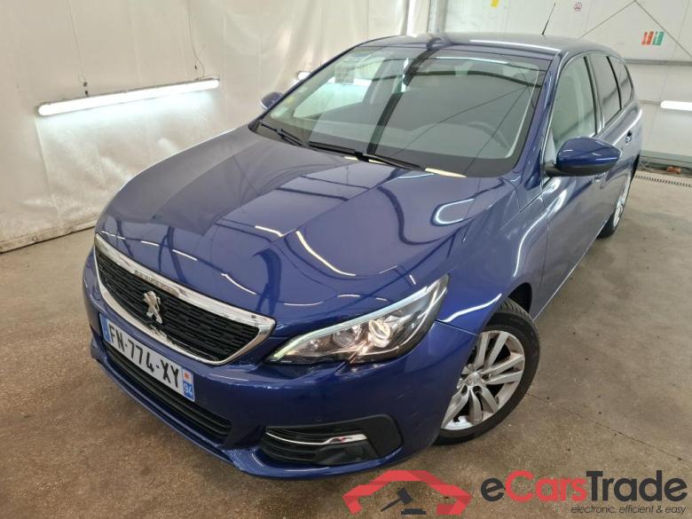 308 SW Active Business 1.5 HDi 130CV BVM6 E6d #1