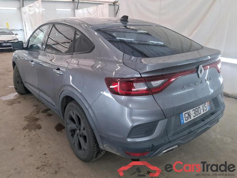 RENAULT Arkana / 2021 / 5P / SUV R.S. Line TCe 160 EDC FAP - 21B #2