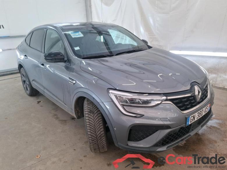 RENAULT Arkana / 2021 / 5P / SUV R.S. Line TCe 160 EDC FAP - 21B #4