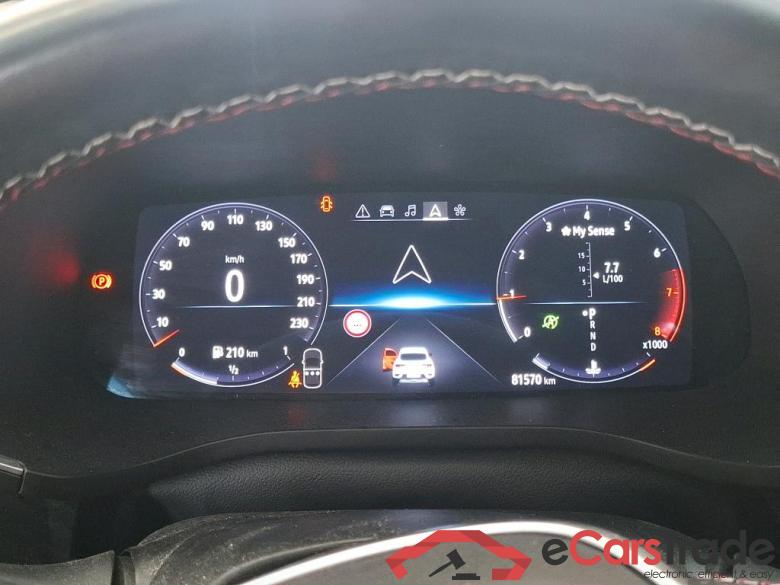 RENAULT Arkana / 2021 / 5P / SUV R.S. Line TCe 160 EDC FAP - 21B #6