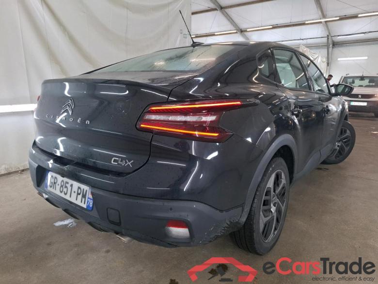 C4 X Feel Pack 1.2 PureTech 130CV BVA8 6E #3