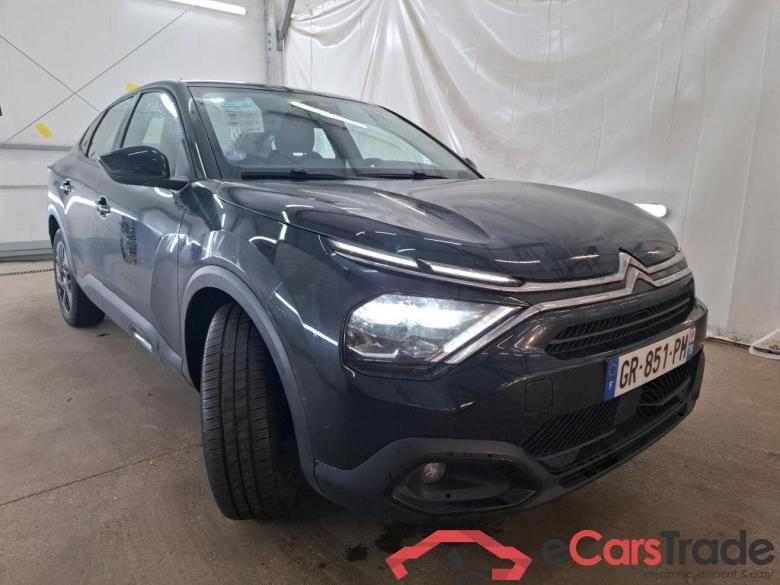 C4 X Feel Pack 1.2 PureTech 130CV BVA8 6E #4