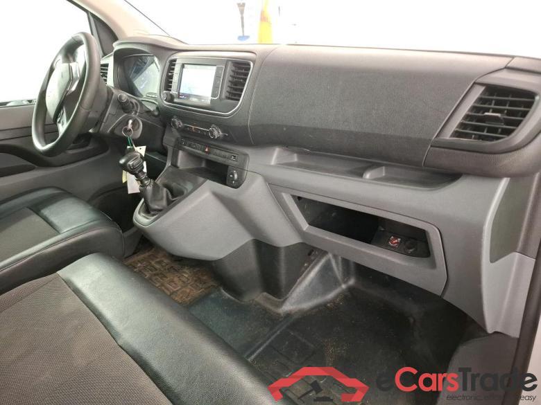 Jumpy Fourgon CityVan XS 1.5 BlueHDi 120CV BVM6 E6dT #5