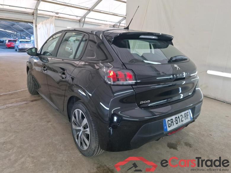 208 Active Pack 1.2 PureTech 100CV BVM6 E6d #2