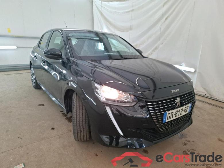 208 Active Pack 1.2 PureTech 100CV BVM6 E6d #4