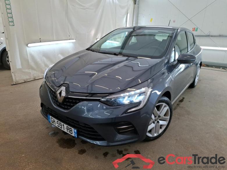 Clio V Business Edition 1.0 TCe 90CV BVM6 E6d #1