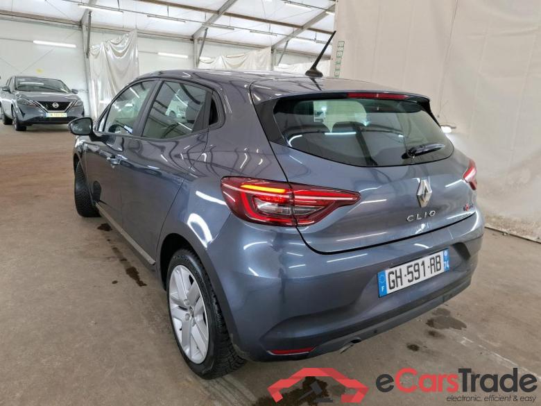 Clio V Business Edition 1.0 TCe 90CV BVM6 E6d #2