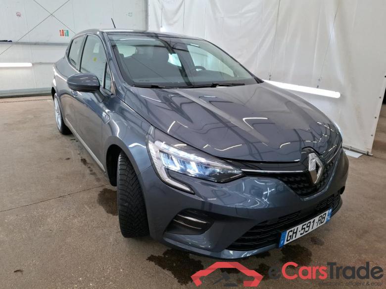 Clio V Business Edition 1.0 TCe 90CV BVM6 E6d #4