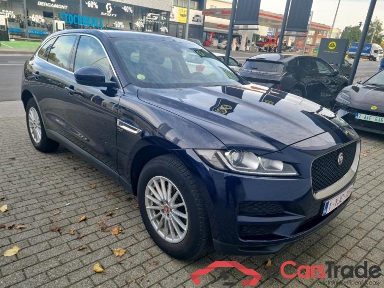 JAGUAR F-PACE DIESEL 2.0 D E-Performance Pure (EU6.2) #2