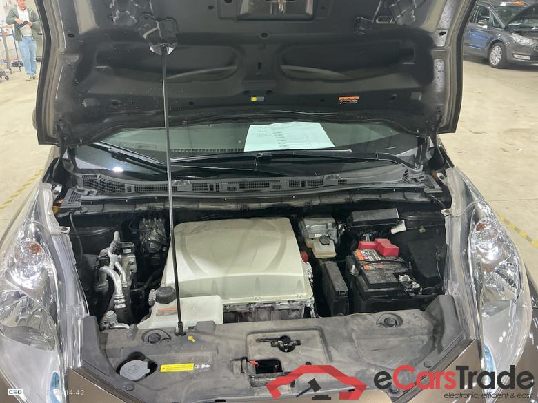 NISSAN Leaf ELECTRIC Leaf Acenta 30kWh EX POLICE #6