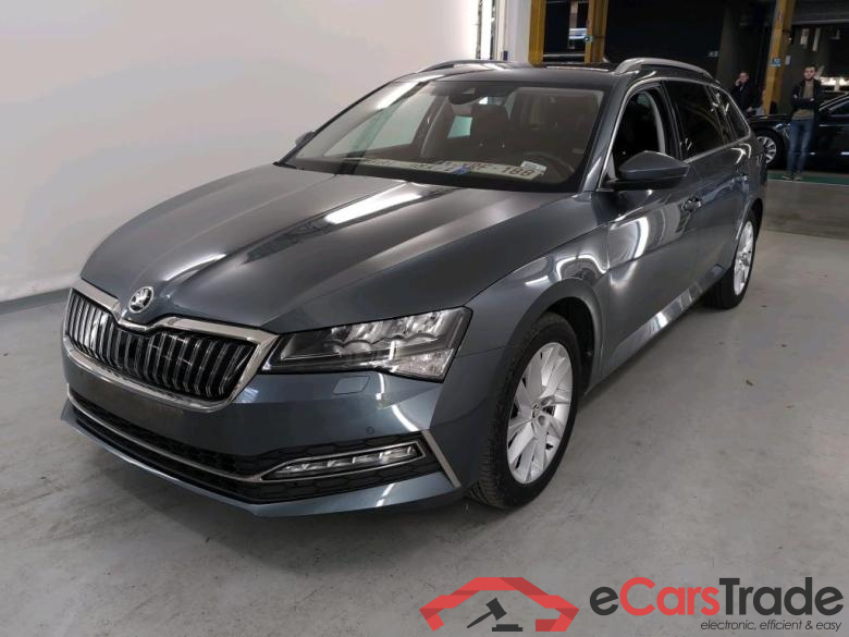 SKODA SUPERB COMBI 1.4 TSI PHEV 160KW DSG6 STYLE
