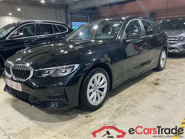 BMW 3 SERIES TOURING 2.0 318DA (100KW) TOURING