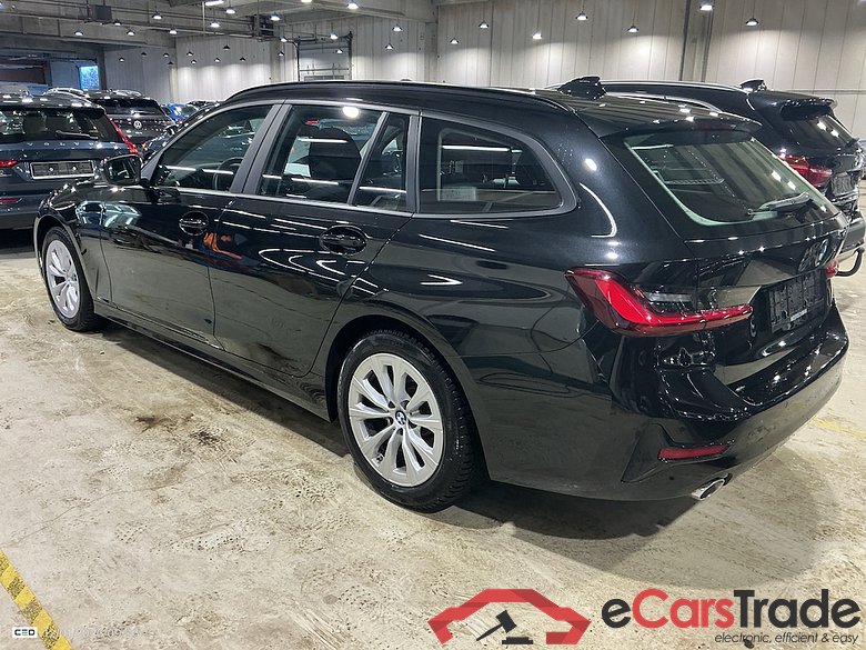BMW 3 SERIES TOURING 2.0 318DA (100KW) TOURING #3