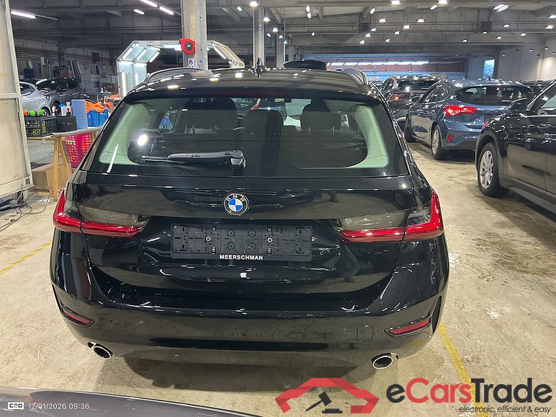 BMW 3 SERIES TOURING 2.0 318DA (100KW) TOURING #5