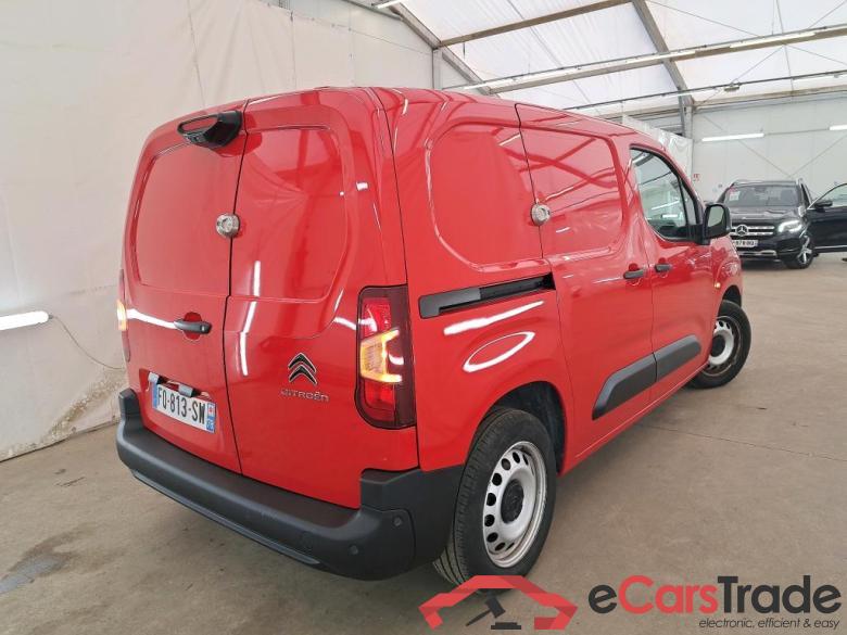 Berlingo Fourgon Driver M 650 1.5 BlueHDi 130CV BVA8 E6dT #3