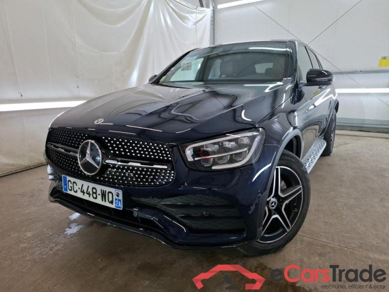 MERCEDES-BENZ GLC Coupe / 2019 / 5P / Coupé 2.0 GLC 300 DE BUSINESS LINE 4MATIC #1