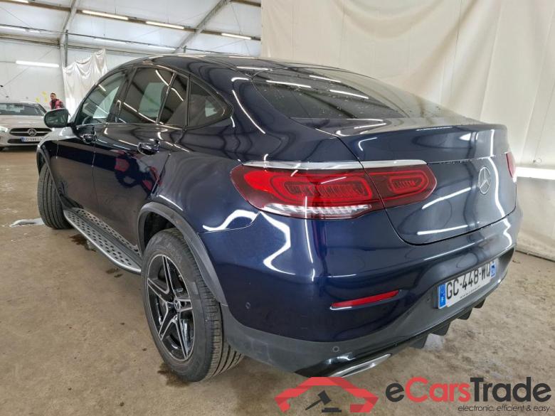 MERCEDES-BENZ GLC Coupe / 2019 / 5P / Coupé 2.0 GLC 300 DE BUSINESS LINE 4MATIC #2